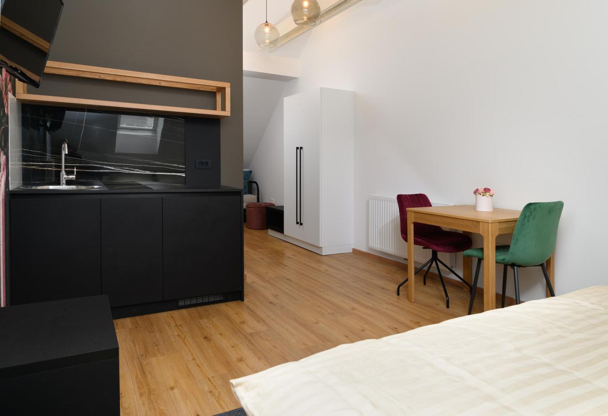 Lilija Apartments Trzin Eksteriør billede
