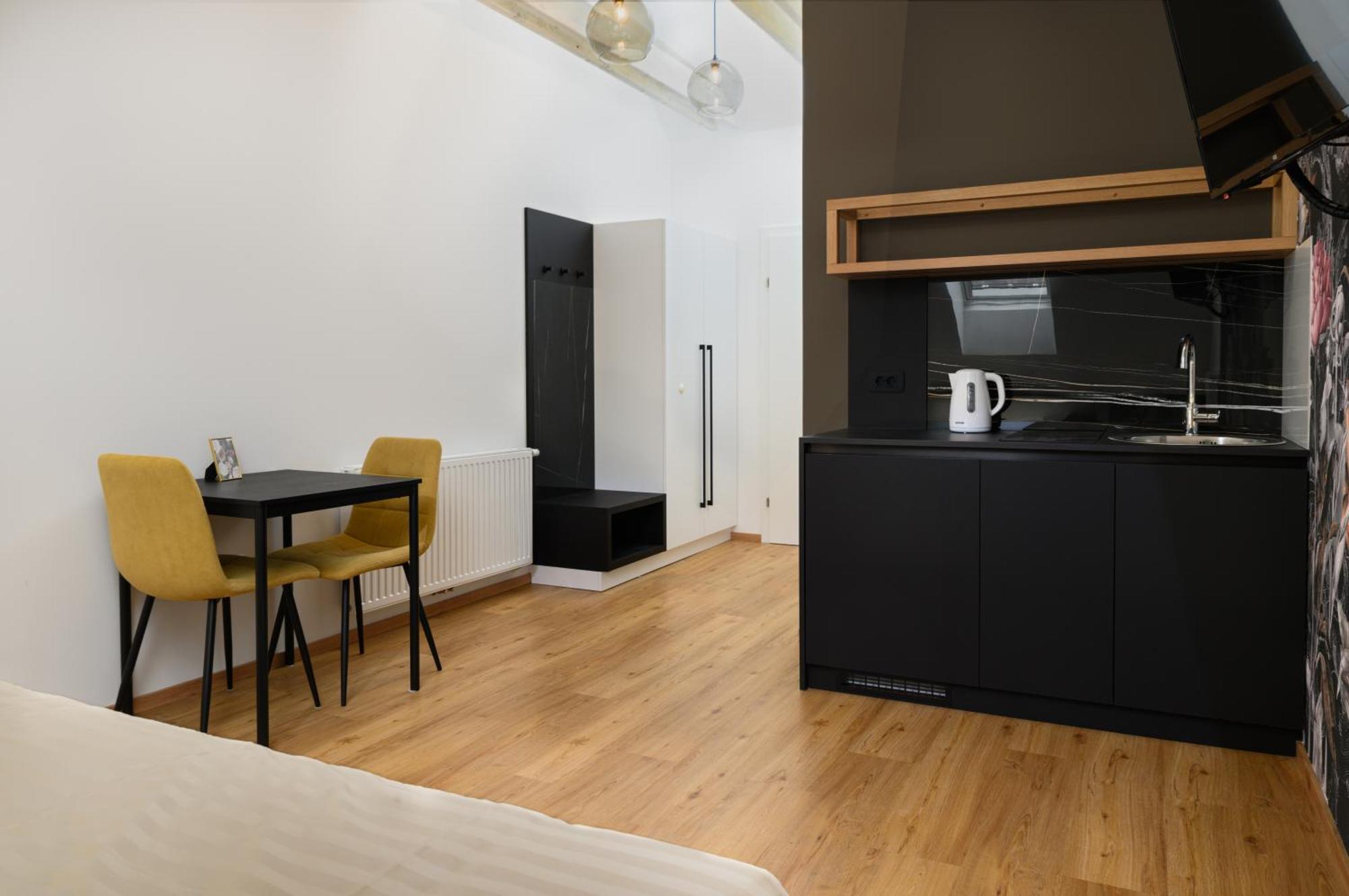 Lilija Apartments Trzin Eksteriør billede