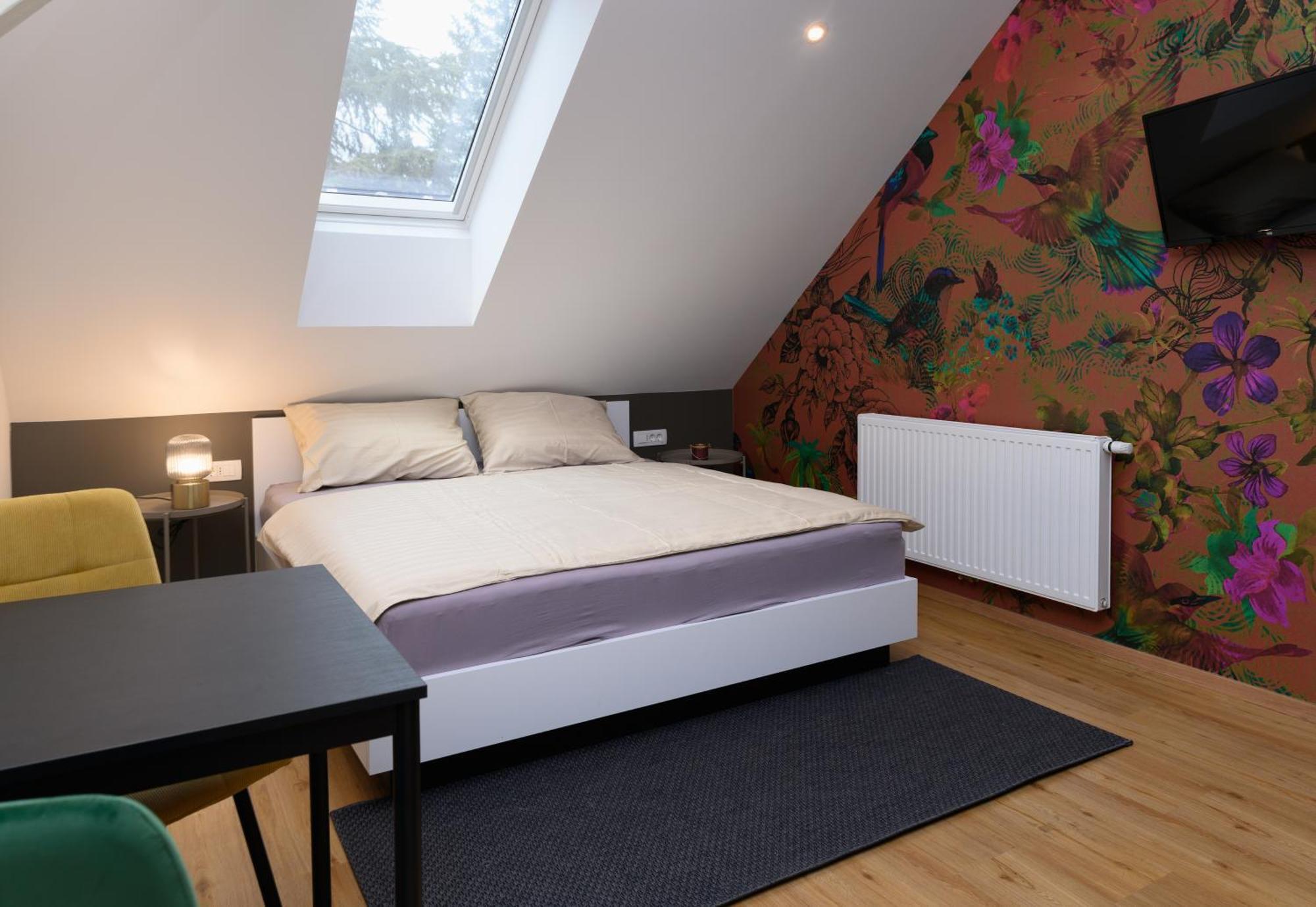 Lilija Apartments Trzin Eksteriør billede