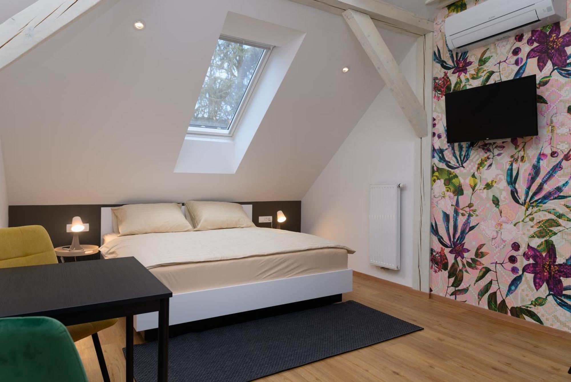 Lilija Apartments Trzin Eksteriør billede
