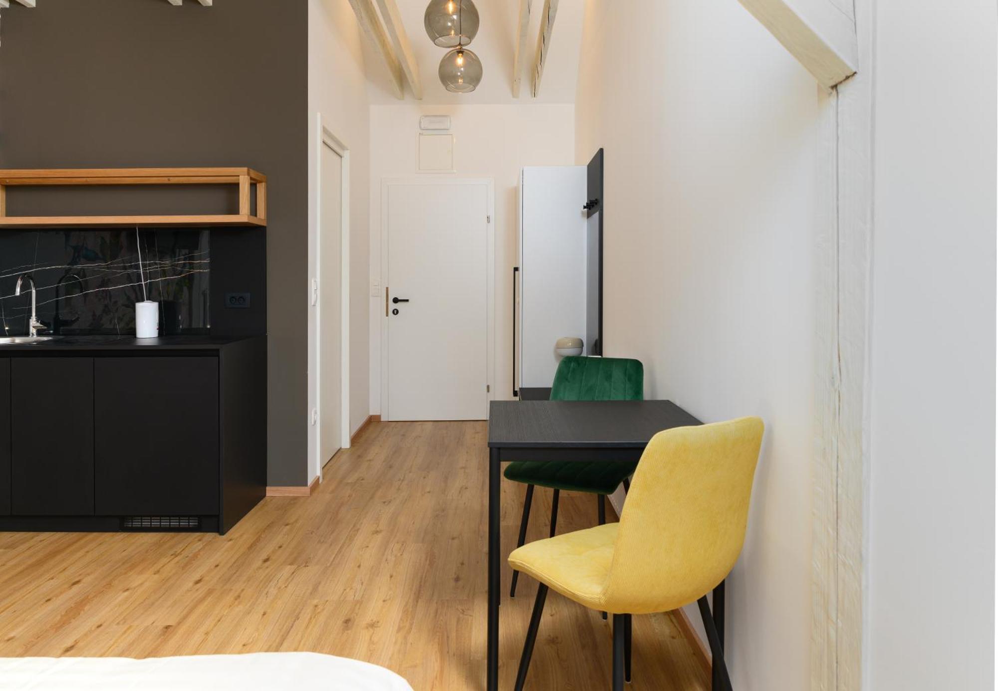 Lilija Apartments Trzin Eksteriør billede
