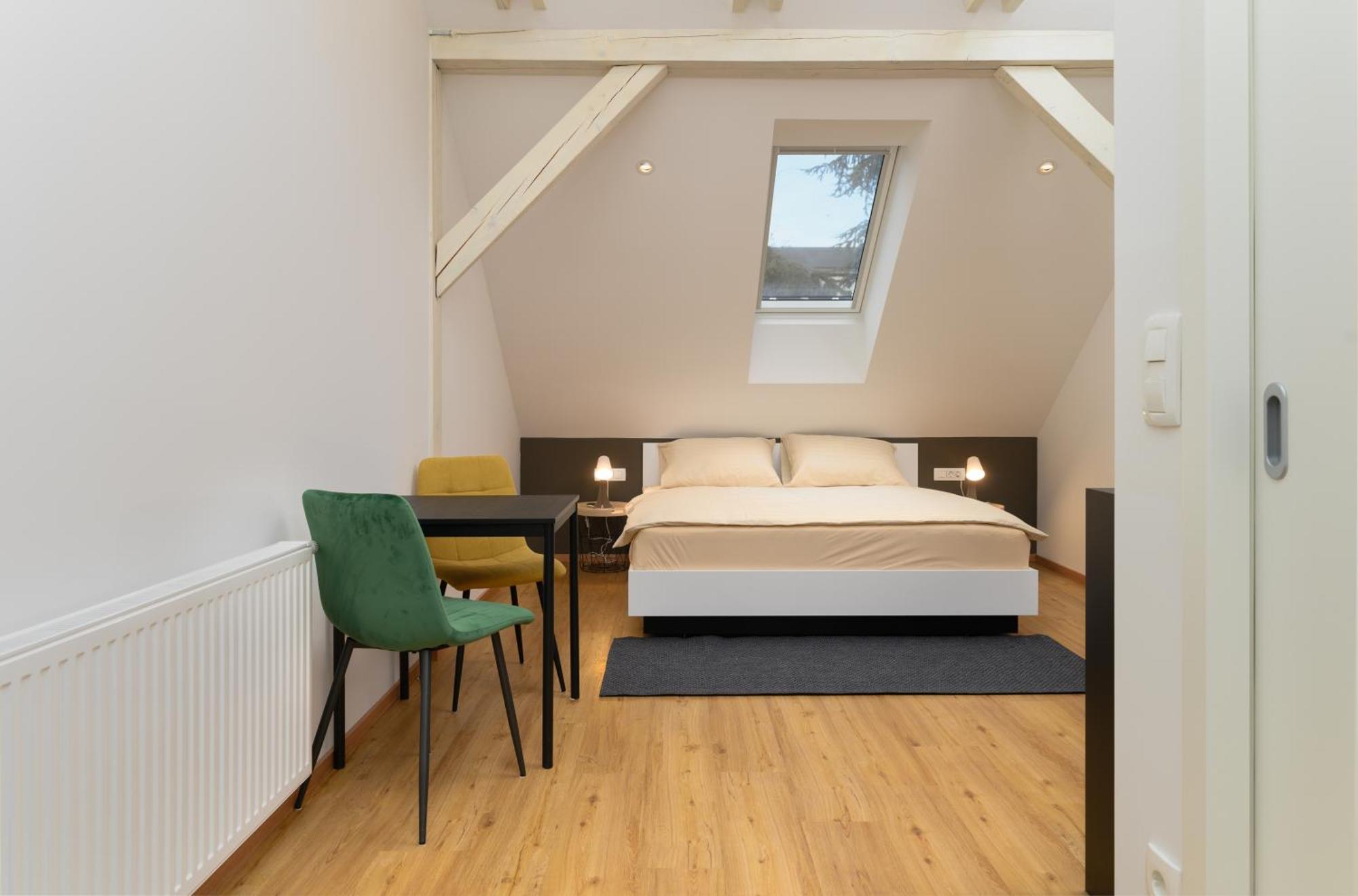 Lilija Apartments Trzin Eksteriør billede