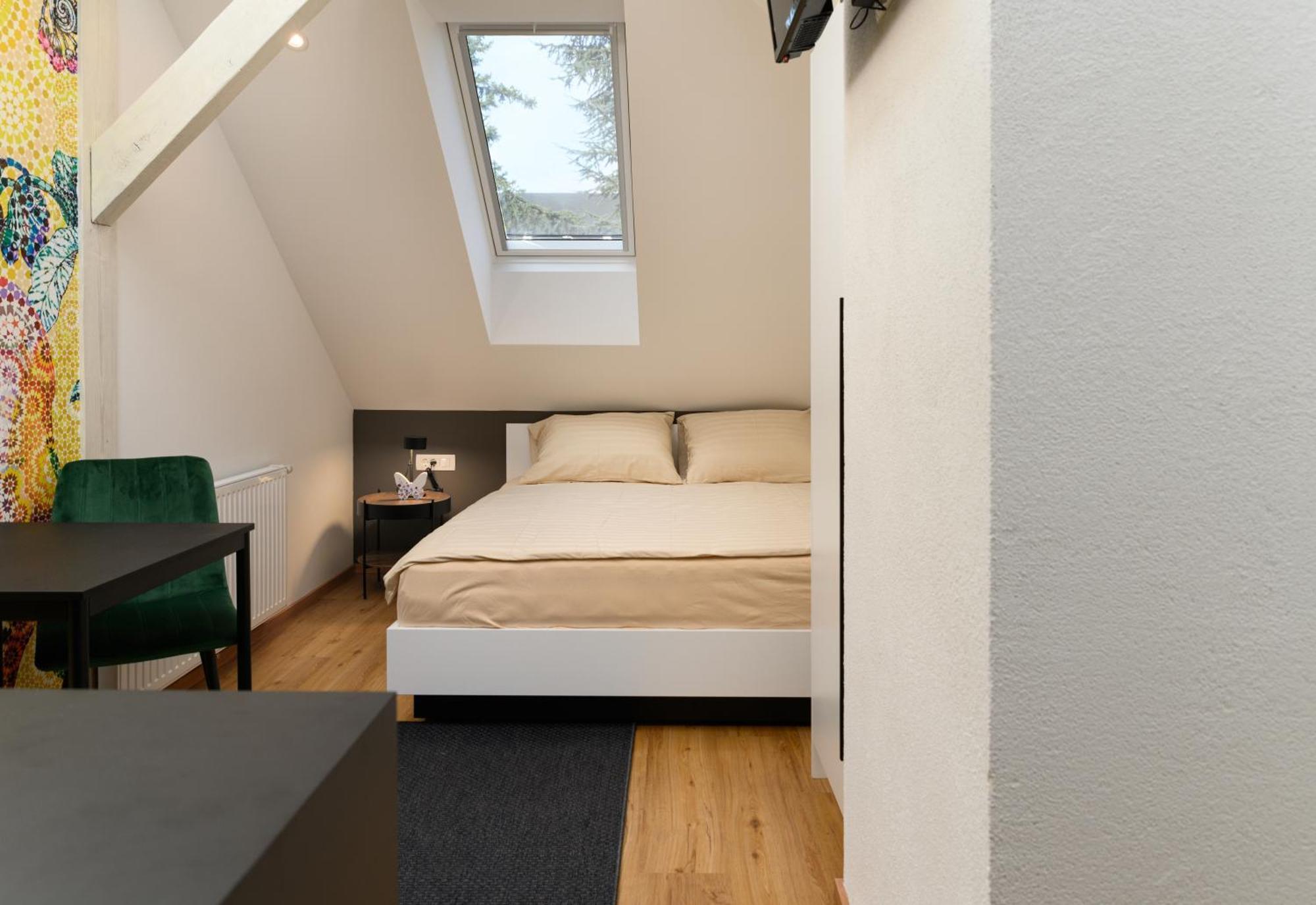Lilija Apartments Trzin Eksteriør billede
